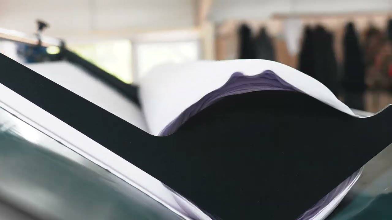Vorschaubild des Fabrikfilms von Voyager Textile